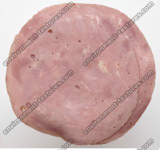 Photo Texture of Ham 0001